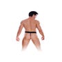 Gode ceinture creux 20,3 cm Mr. Big Hollow Strap-On