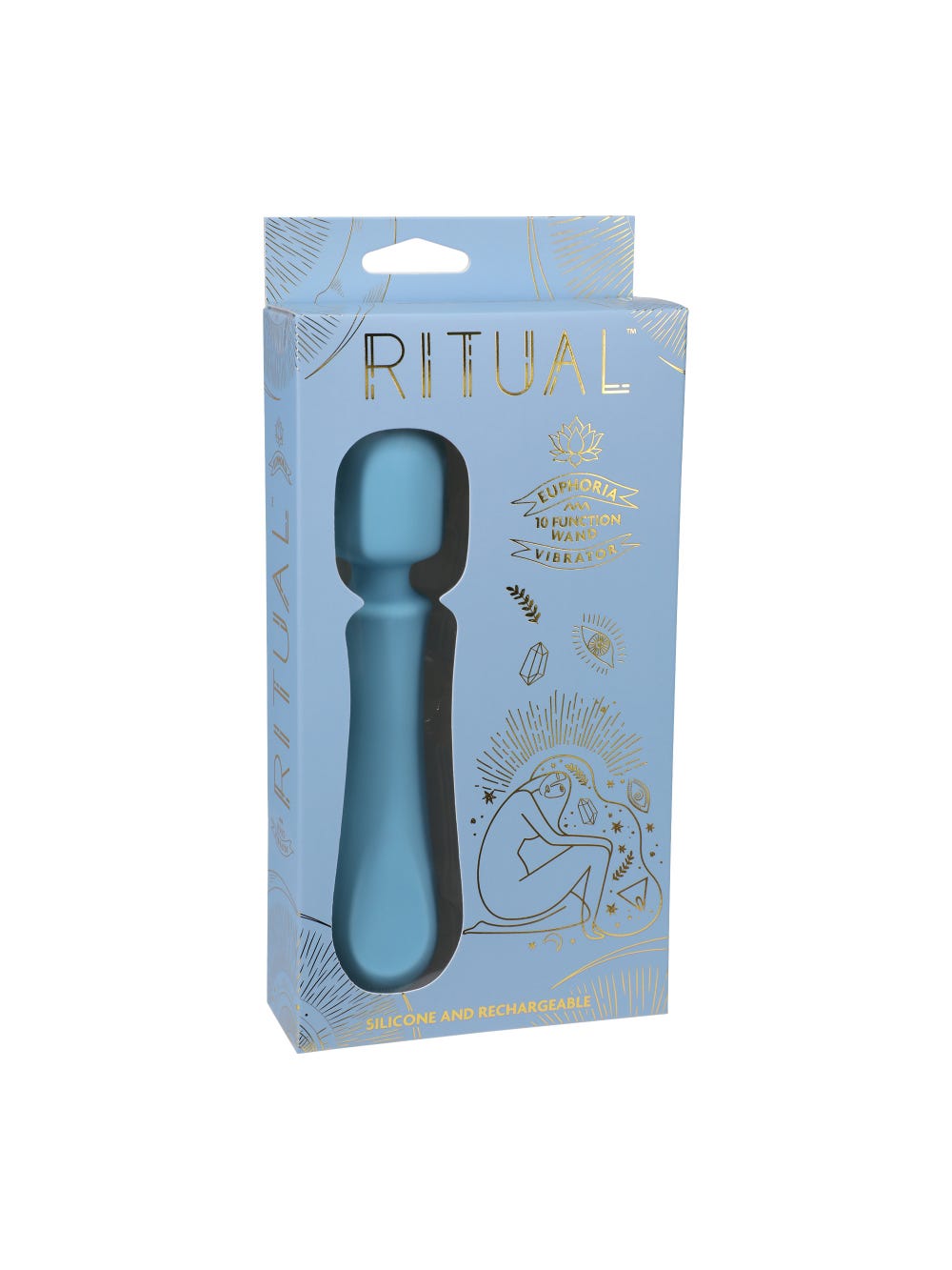 Vibromasseur wand Ritual Euphoria