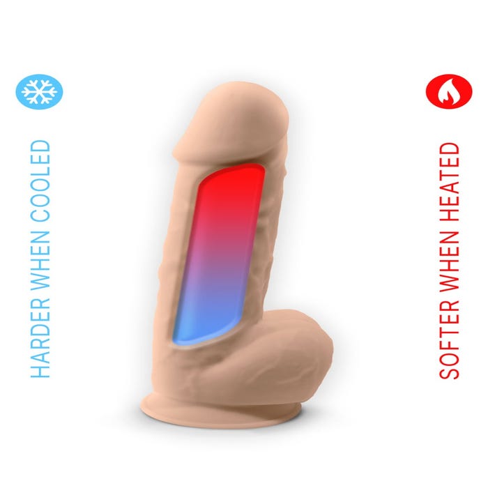 Vibromasseur télécommandé 21,6 cm Model 1