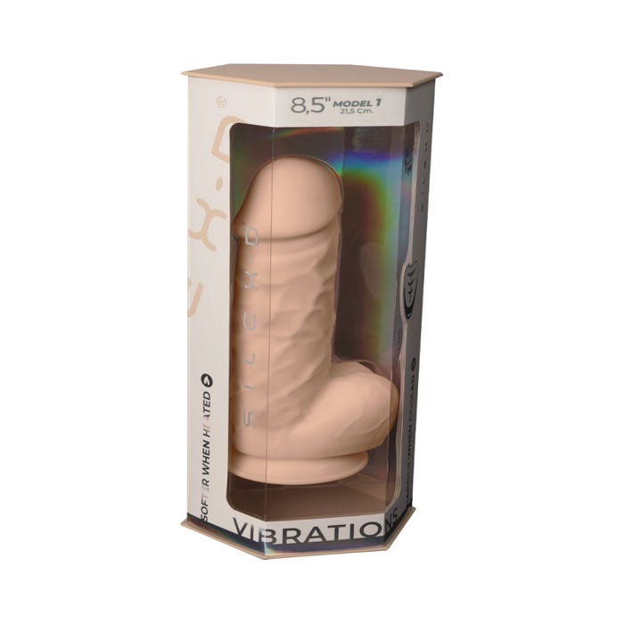 Vibromasseur télécommandé 21,6 cm Model 1