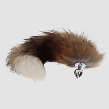 Plug anal queue Foxtail Luxury Bondage