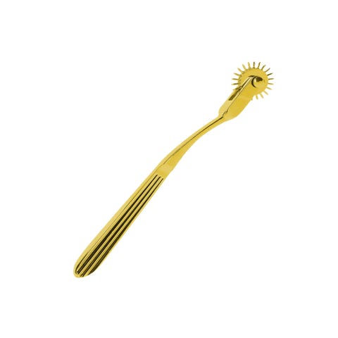 Roulette de Wartenberg Bondage in Luxury