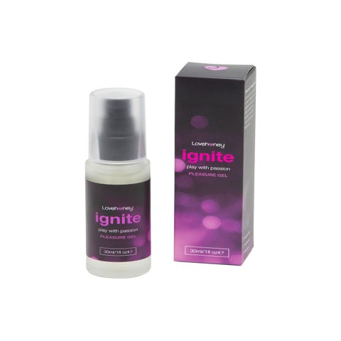 Gel stimulant orgasmique Ignite 30 ml