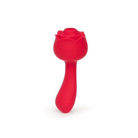 Stimulateur clitoridien et vibromasseur Floral Fantasy