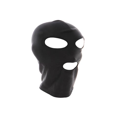 Cagoule Spandex Hood Luxury Bondage