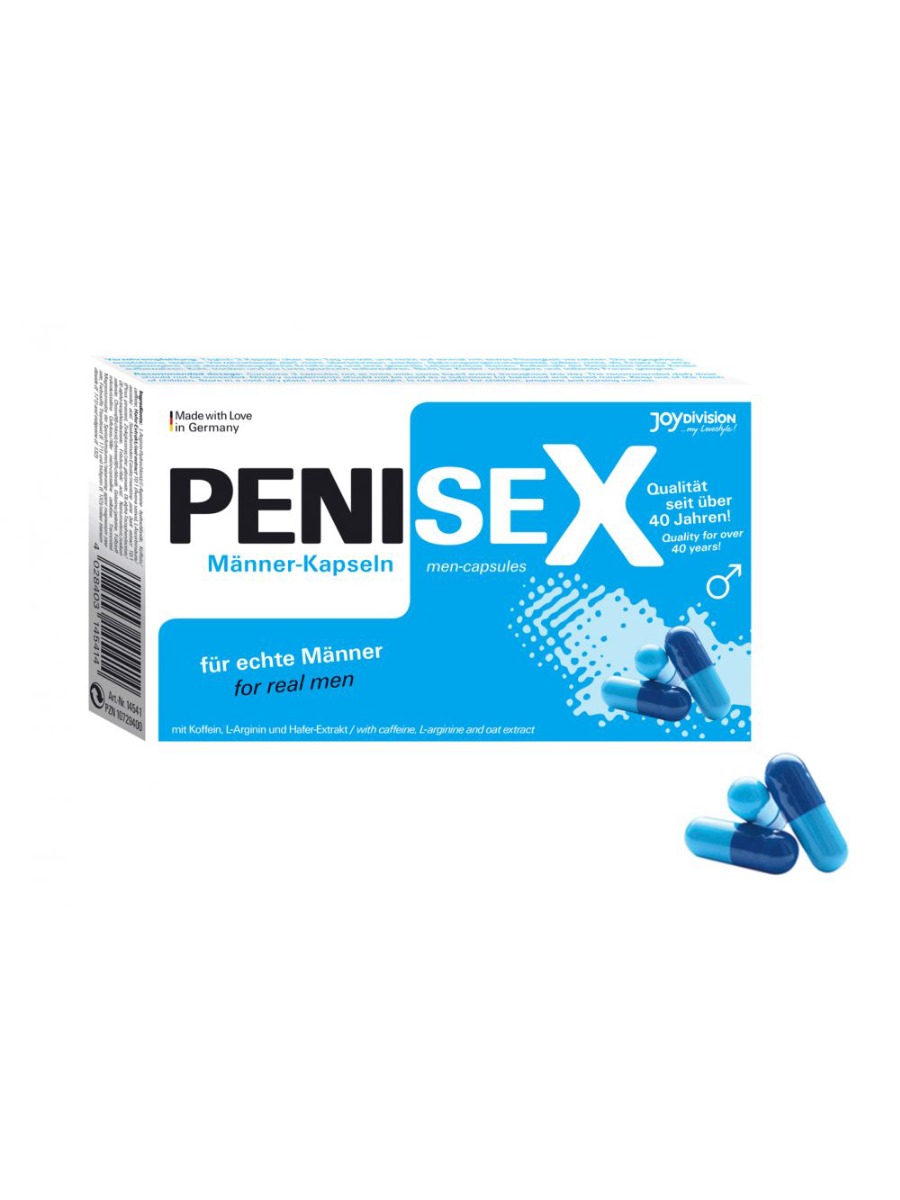 Stimulant Penisex 40 Gélules