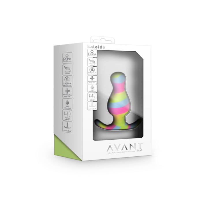 Plug anal AVANT Kaleido