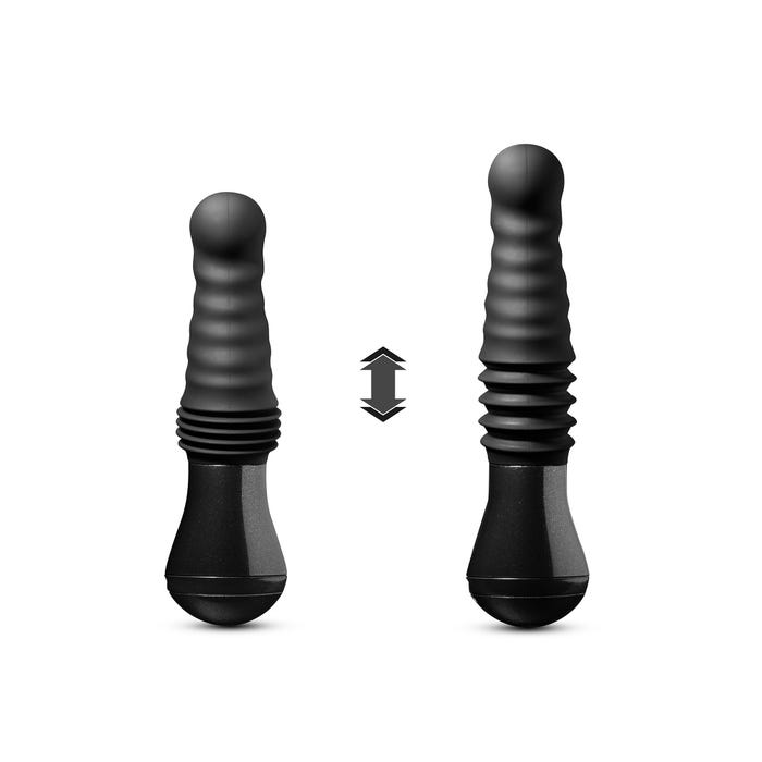 Dildo va-et-vient Temptasia Lazarus