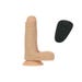 Vibromasseur va-et-vient rotatif Naked Addiction 19 cm