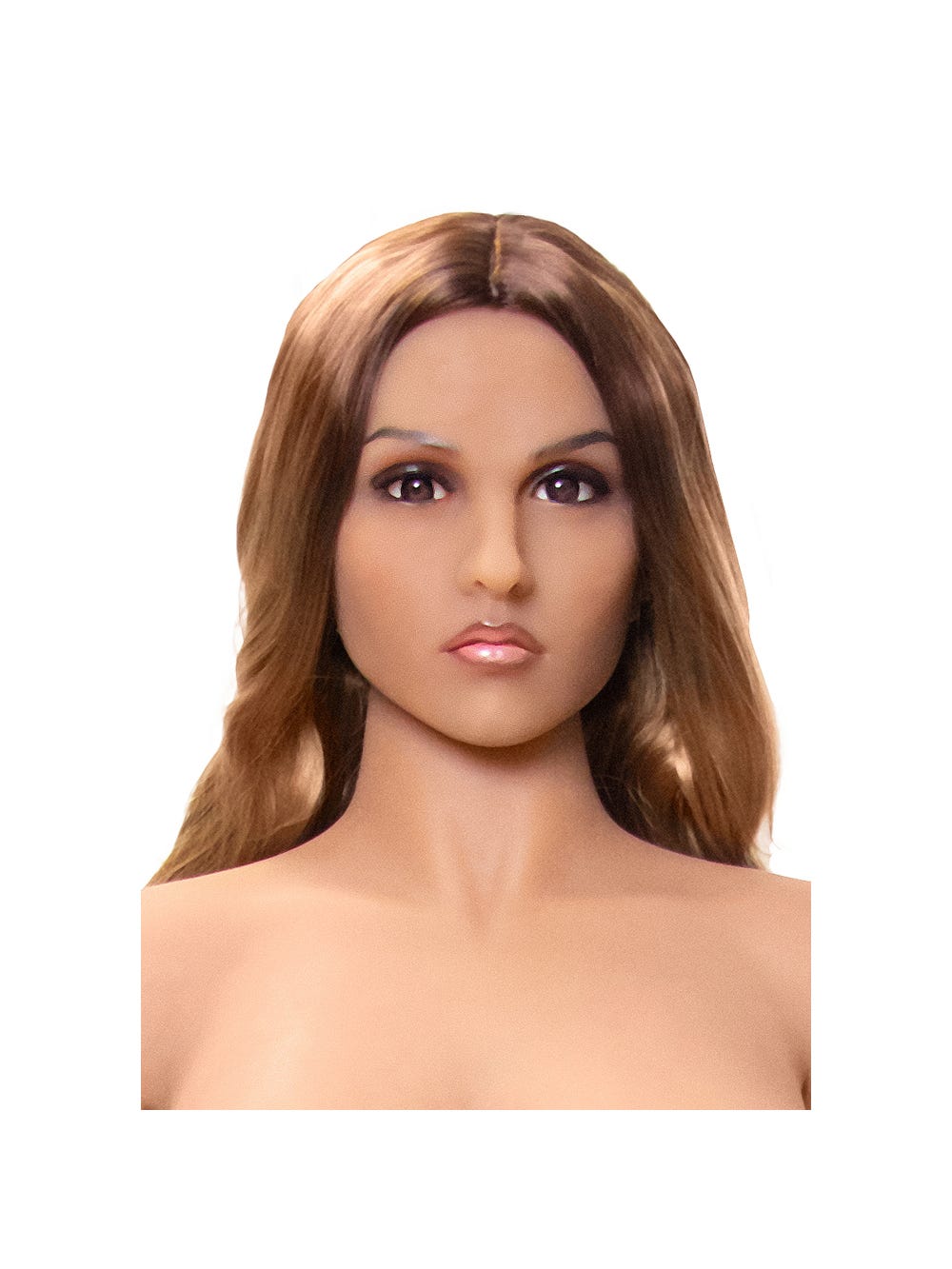 Poupée ultra réaliste Jeni main product photo