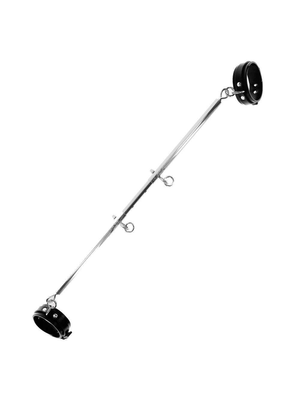 Kit barre d'écartement Luxury Bondage main product photo