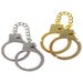 Menottes en métal Diamond Luxury Bondage