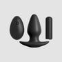 Plug anal vibrant télécommandé Anal Fantasy Collection