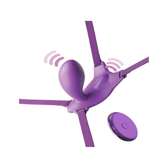 Culotte vibrante Ultimate G-Spot Butterfly Fantasy for Her