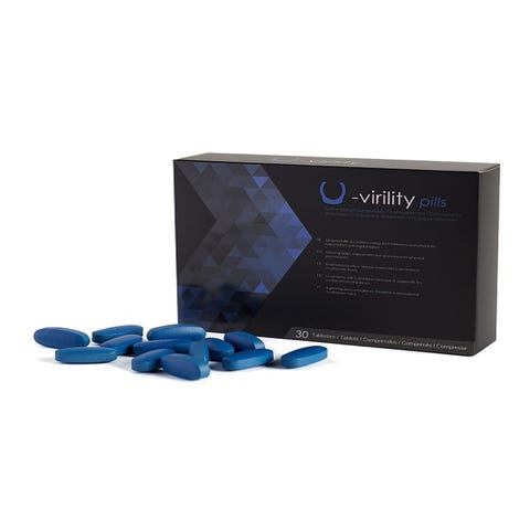 Aphrodisiaque U-Man Pills 30 gélules