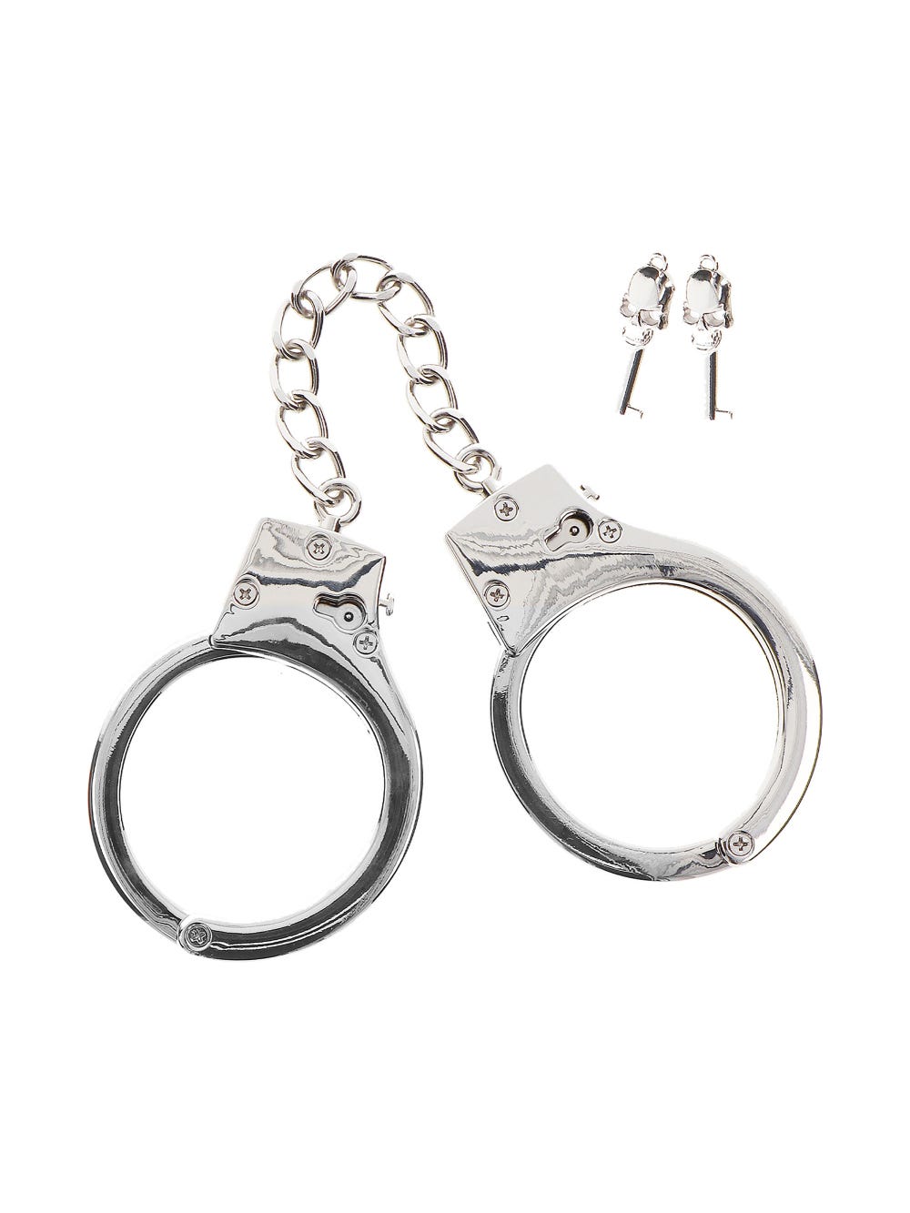 Menottes en métal Luxury Bondage main product photo