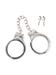 Menottes en métal Luxury Bondage