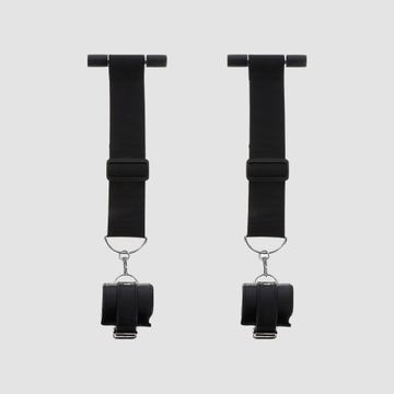 Kit d'attaches de porte Luxury Bondage