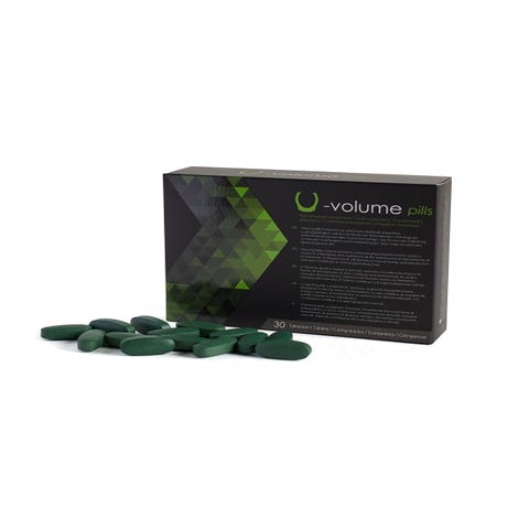 Aphrodisiaque U-Volume Pills 30 gélules