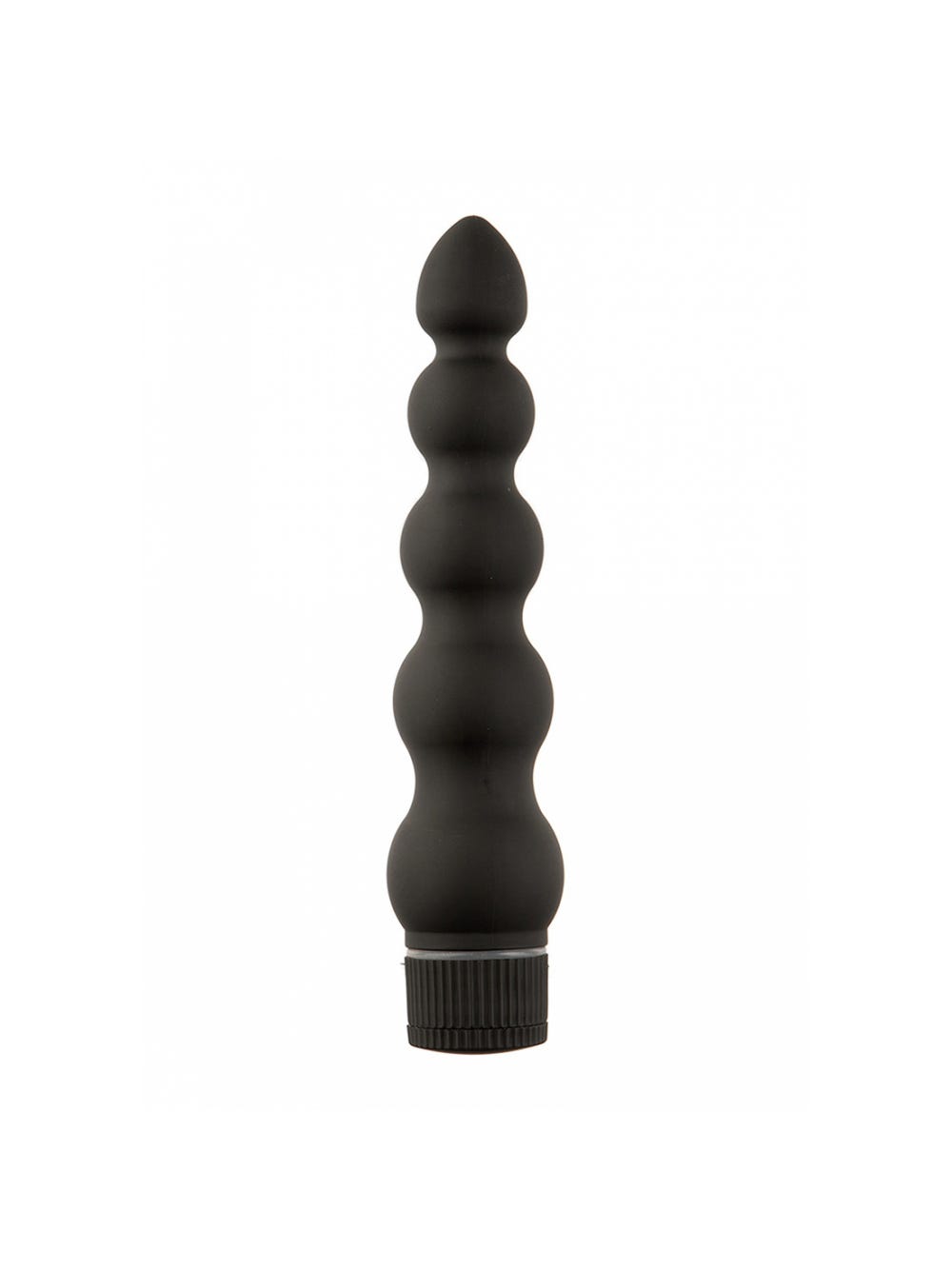 Vibromasseur Ribbed Black Magic main product photo