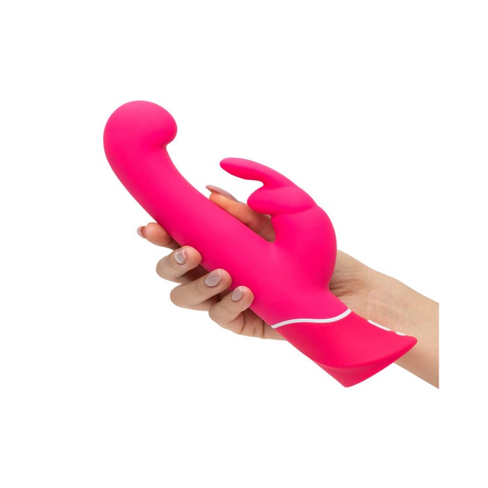 Vibromasseur rabbit G-Spot Rechargeable