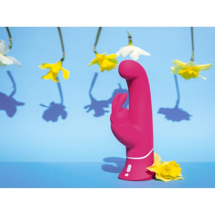 Vibromasseur rabbit G-Spot Rechargeable