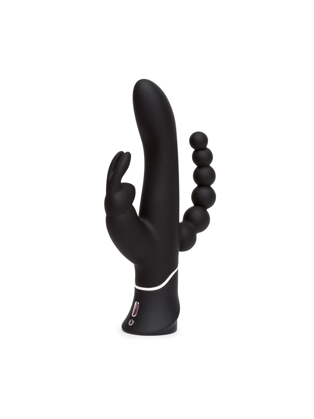 Vibromasseur rabbit Triple Curve Rechargeable