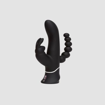 Vibromasseur rabbit Triple Curve Rechargeable