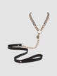 Collier et laisse Statement Dona