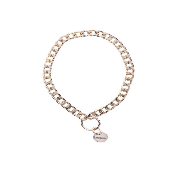 Collier et laisse Statement Dona