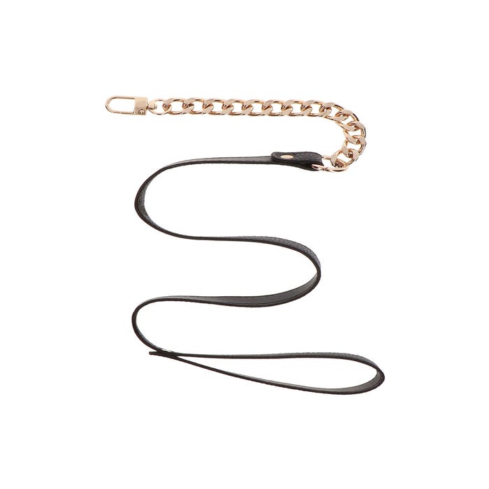 Collier et laisse Statement Dona