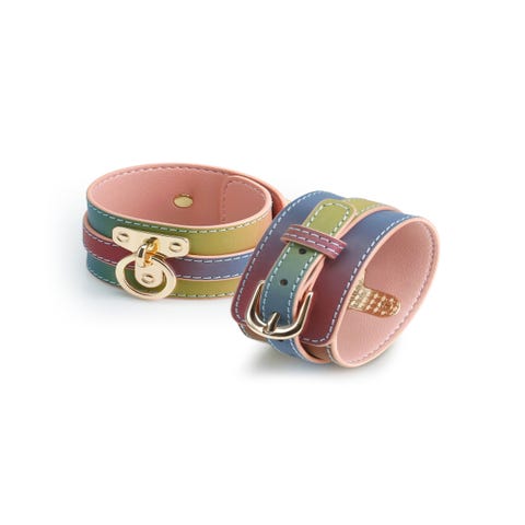 Menottes chevilles Spectra Bondage
