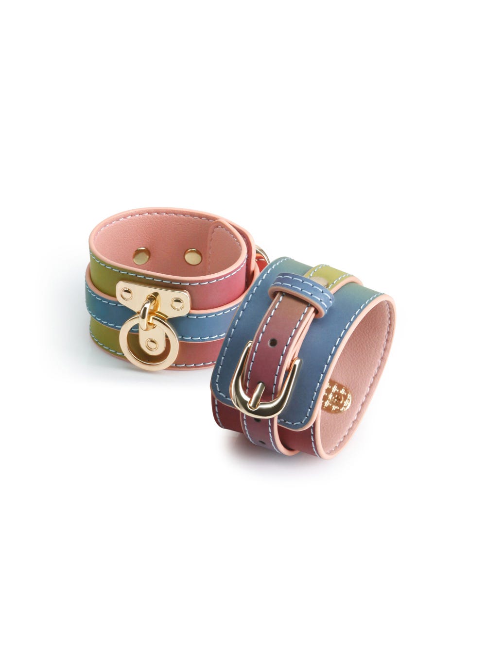 Menottes poignets Spectra Bondage main product photo