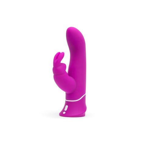 Vibromasseur rabbit Curve Rechargeable