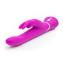 Vibromasseur rabbit Curve Rechargeable