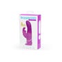 Vibromasseur rabbit Curve Rechargeable