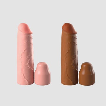 Gaine à pénis 20,3 cm Fantasy X-tensions Elite