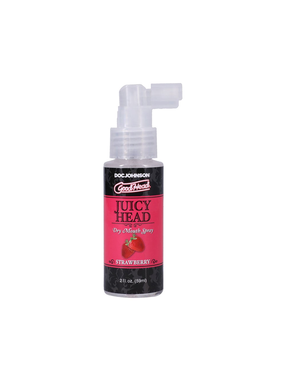 Spray oral activateur de salive GoodHead Juicy Head fraise 59 ml 2