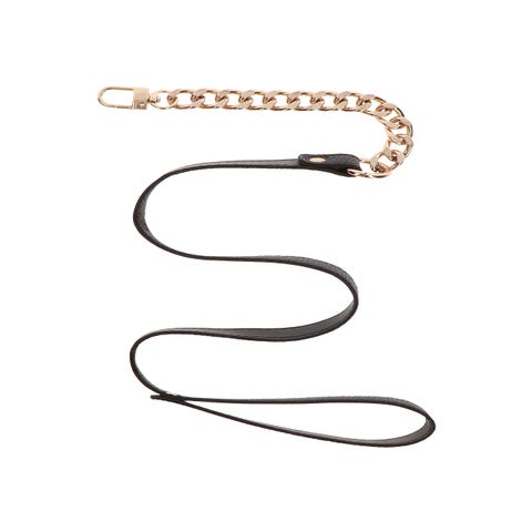 Laisse en similicuir Statement Dona