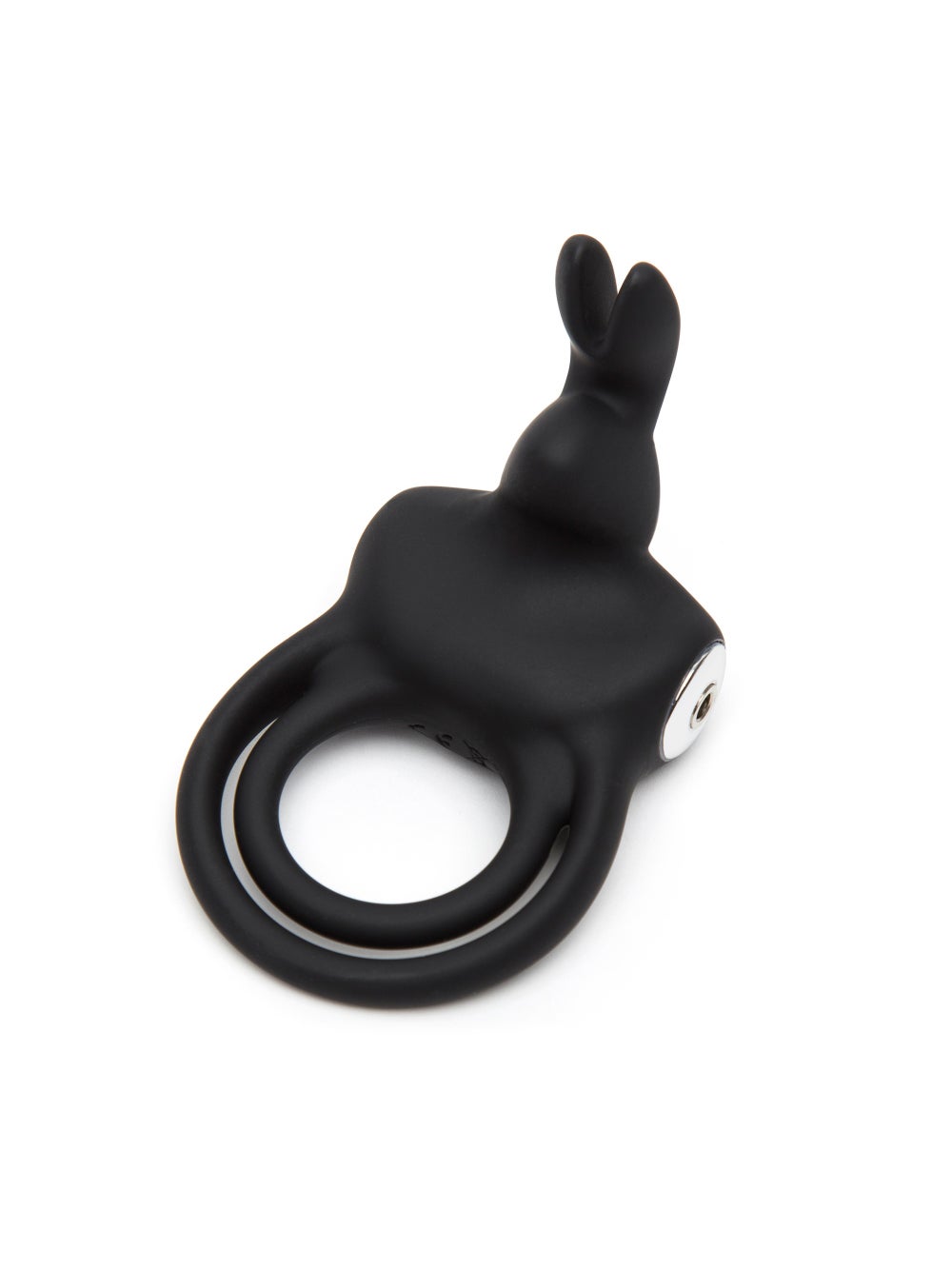 Double anneau vibrant rabbit rechargeable 2