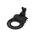 Double anneau vibrant rabbit rechargeable