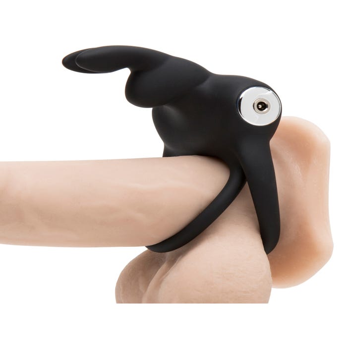 Anneau vibrant rabbit Stimulating Rechargeable