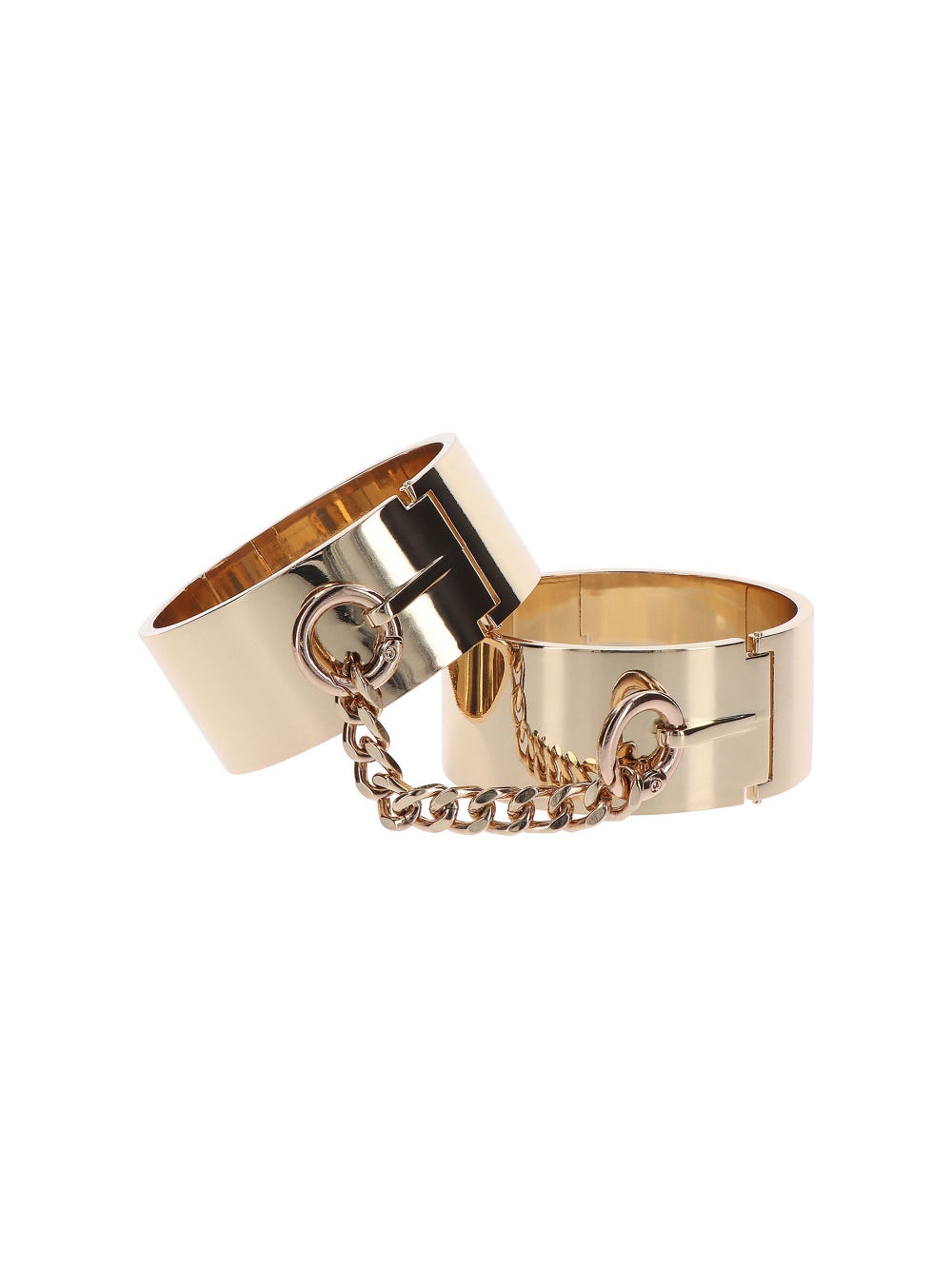 Menottes en métal Slave Dona main product photo