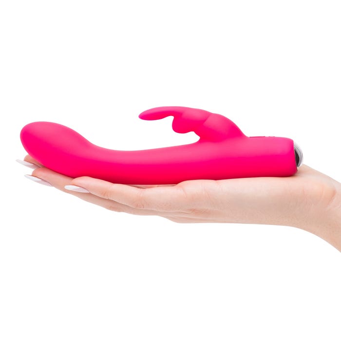 Vibromasseur rabbit Mini Rechargeable