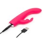 Vibromasseur rabbit Mini Rechargeable
