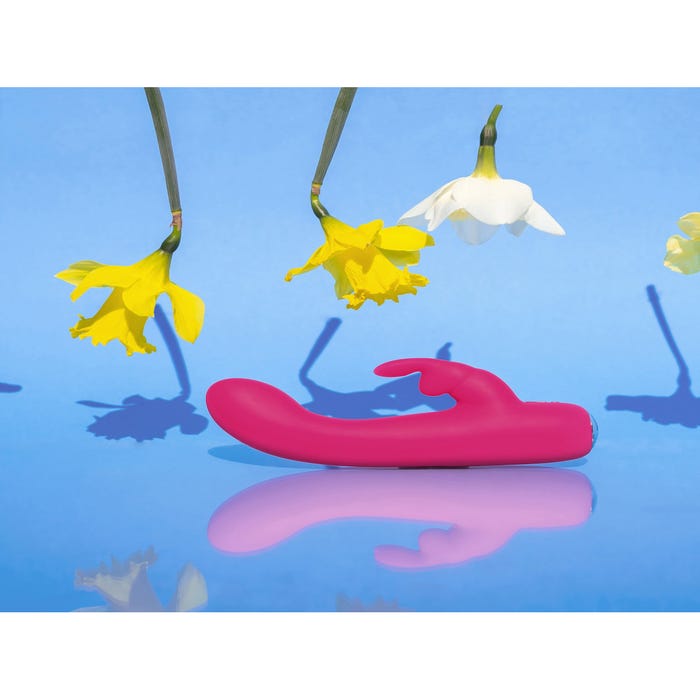 Vibromasseur rabbit Mini Rechargeable