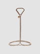 Chaînes pour le corps Statement Harness Dona