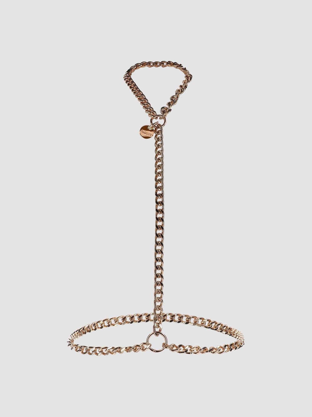 Chaînes pour le corps Statement Harness Dona