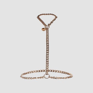 Chaînes pour le corps Statement Harness Dona