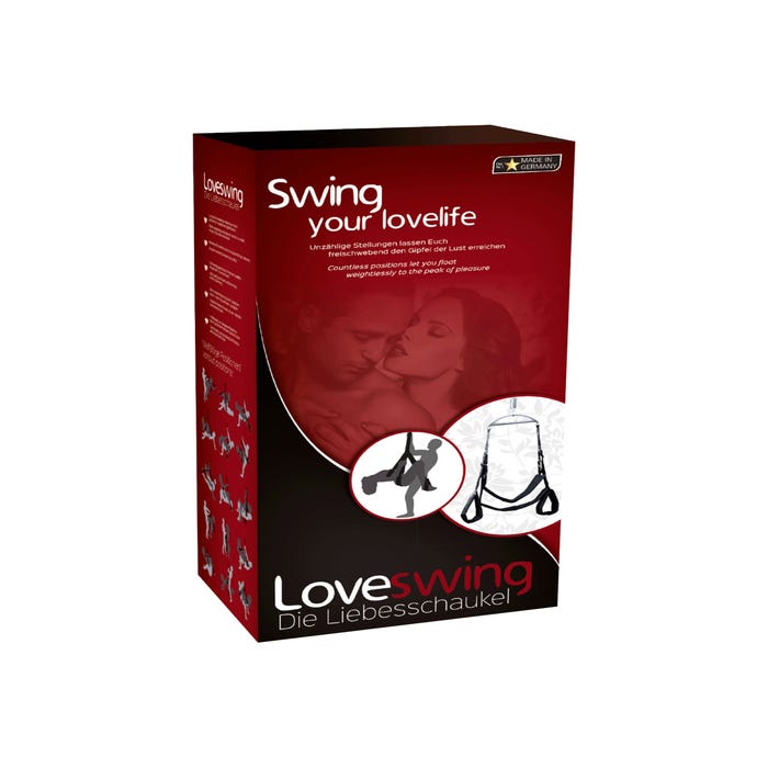 Balançoire de plafond The Loveswing multi vario